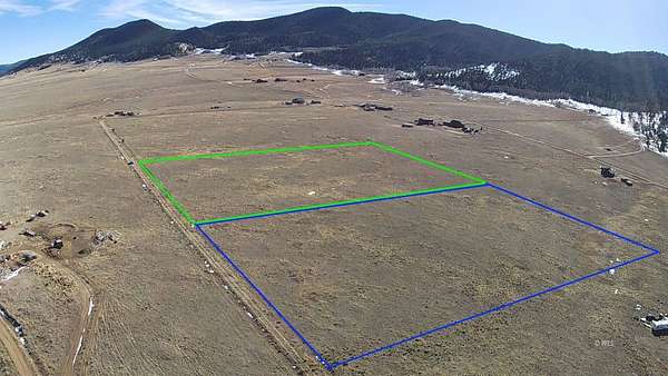 6.2 Acres of Residential Land for Sale in Westcliffe, Colorado