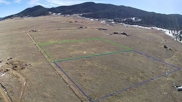 6.15 Acres of Residential Land for Sale in Westcliffe, Colorado