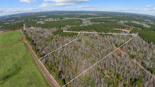 11.5 Acres of Land for Sale in Nacogdoches, Texas