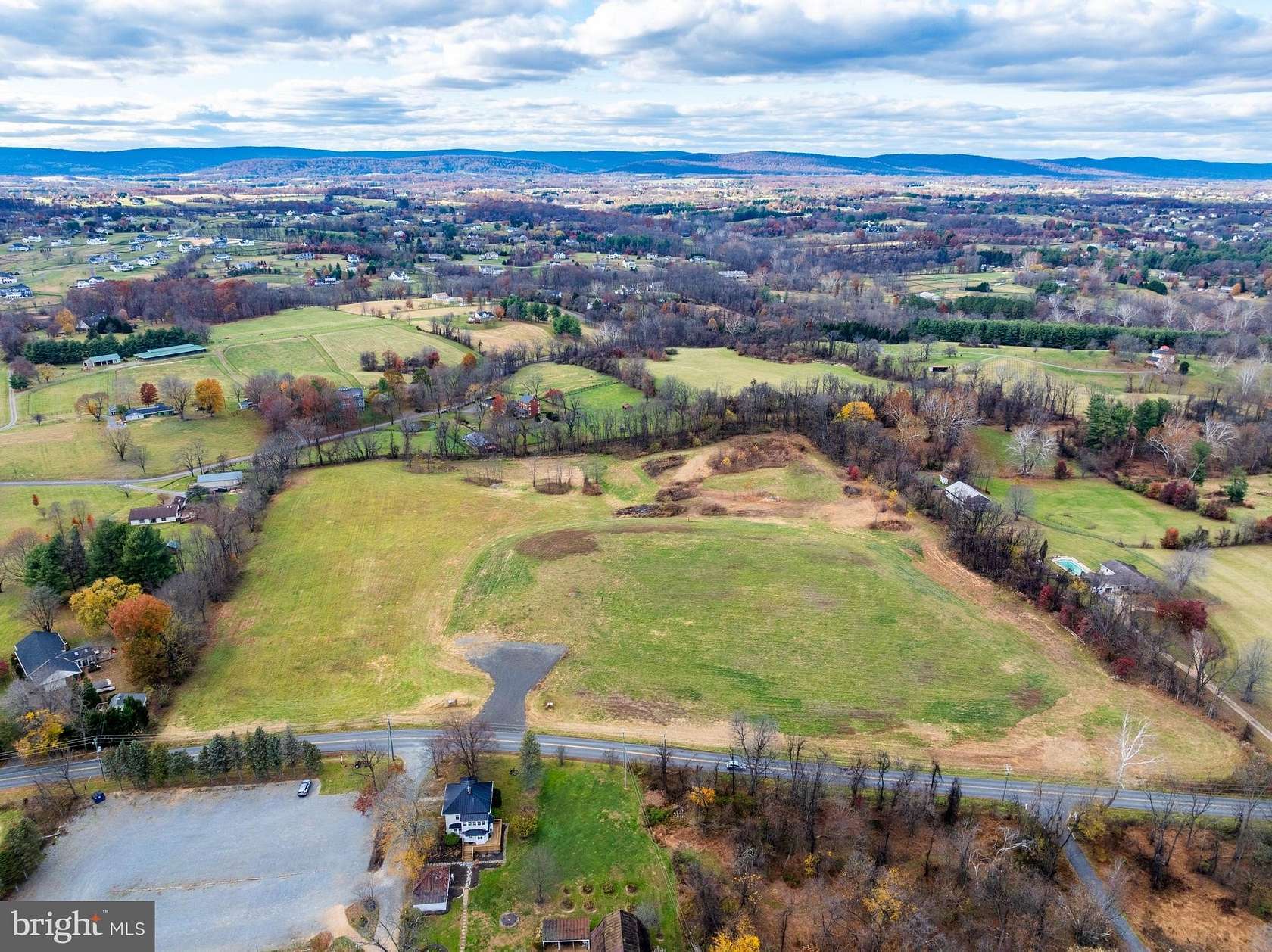 17.6 Acres of Land for Sale in Hamilton, Virginia