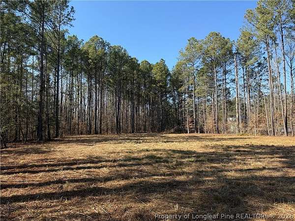 5.33 Acres of Residential Land for Sale in Fayetteville, North Carolina