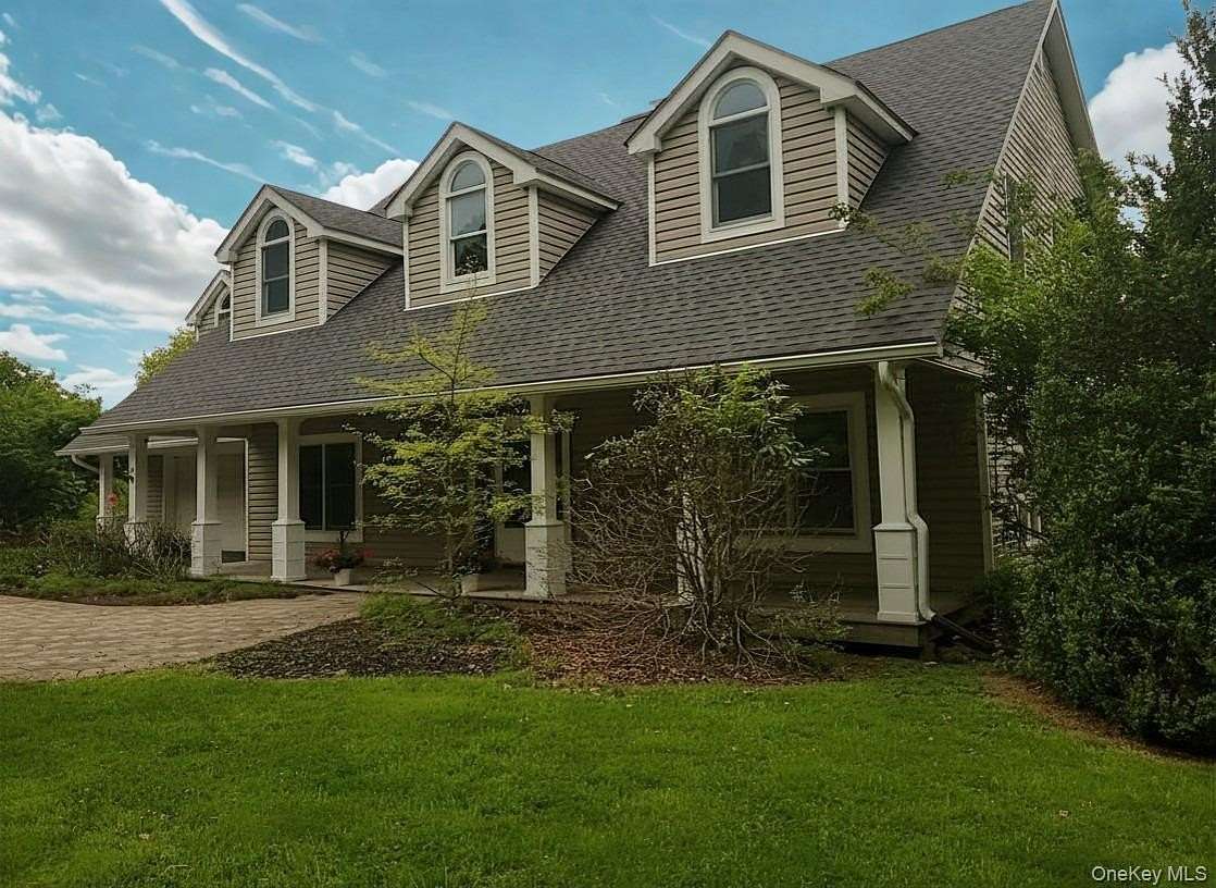 3 Acres of Land with Home for Sale in Washingtonville, New York