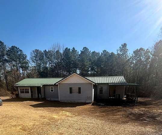 2 Acres of Residential Land with Home for Sale in Poplarville, Mississippi