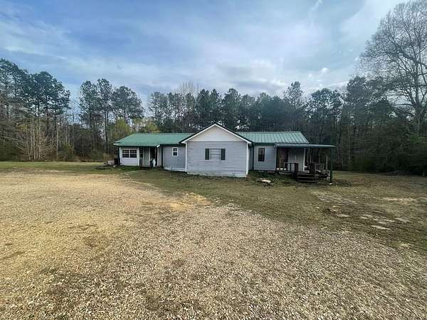 2 Acres of Land with Home for Sale in Poplarville, Mississippi
