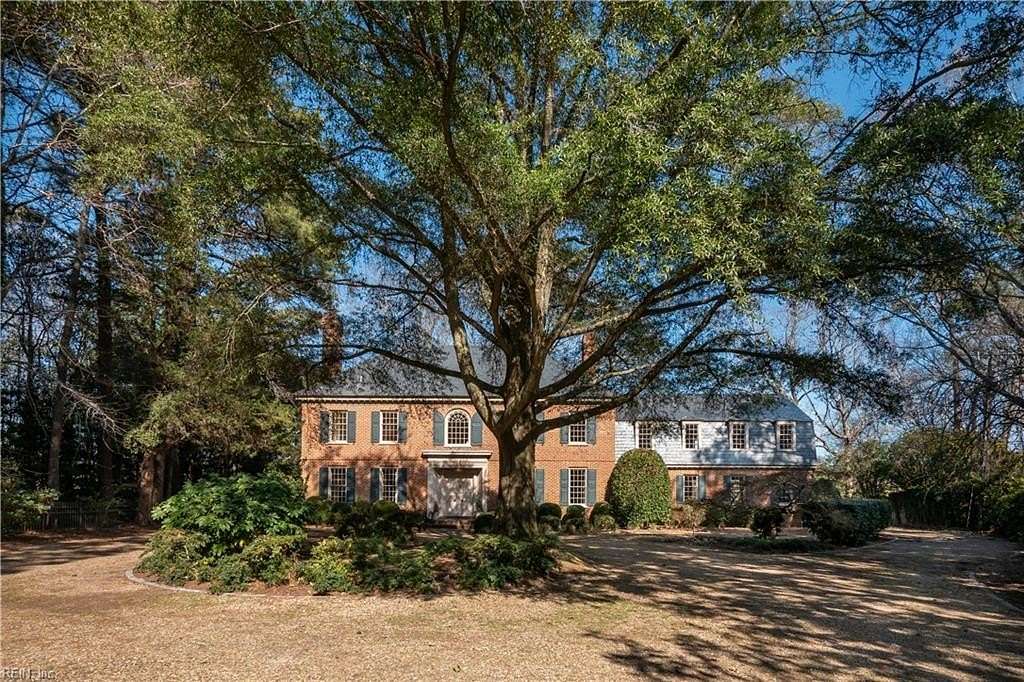 1.74 Acres of Land with Home for Sale in Virginia Beach, Virginia