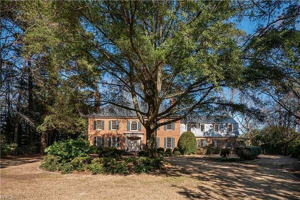 1.74 Acres of Land with Home for Sale in Virginia Beach, Virginia