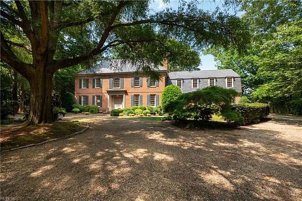 1.74 Acres of Land with Home for Sale in Virginia Beach, Virginia