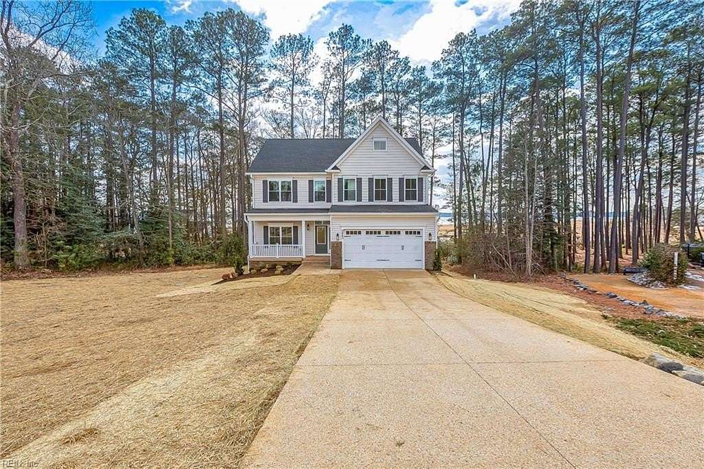 1.55 Acres of Residential Land with Home for Sale in Gloucester Point, Virginia