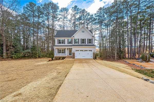 1.55 Acres of Residential Land with Home for Sale in Gloucester Point, Virginia