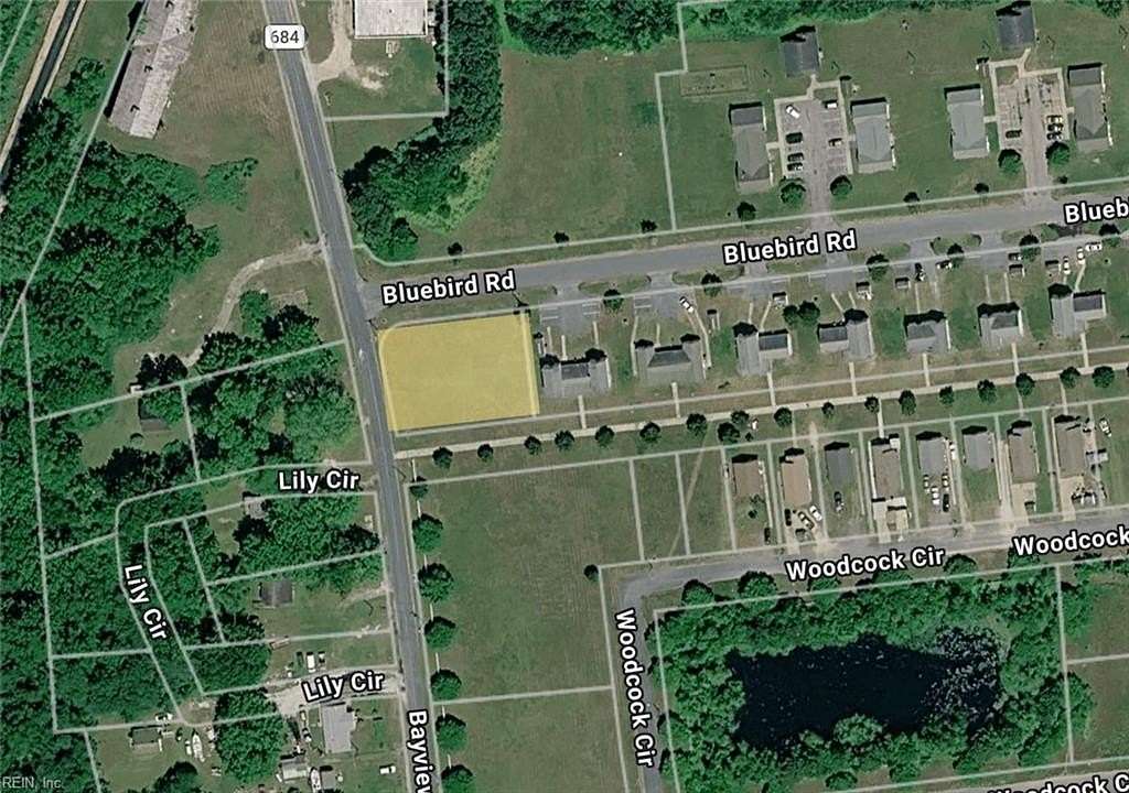 0.35 Acres of Mixed-Use Land for Sale in Cape Charles, Virginia
