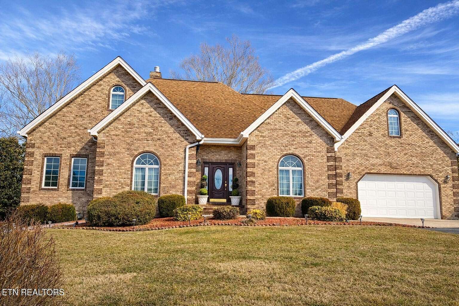 2 Acres of Residential Land with Home for Sale in Huntsville, Tennessee