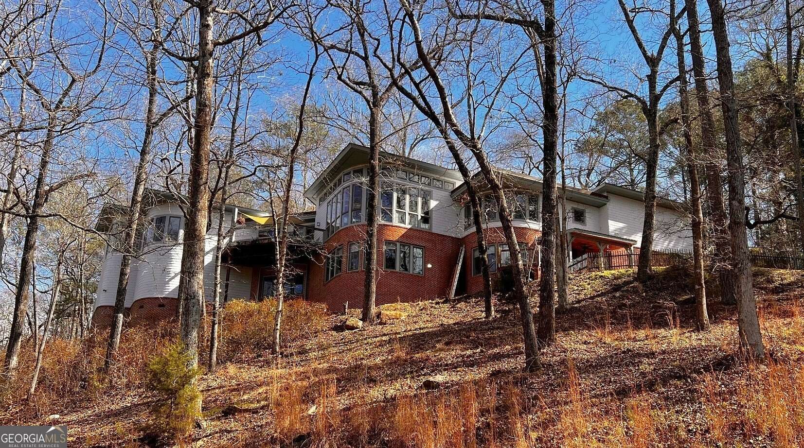 6 Acres of Land with Home for Sale in Thomaston, Georgia