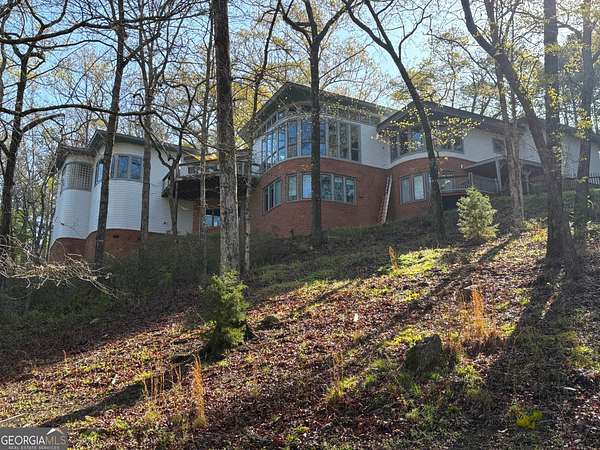 6 Acres of Residential Land with Home for Sale in Thomaston, Georgia