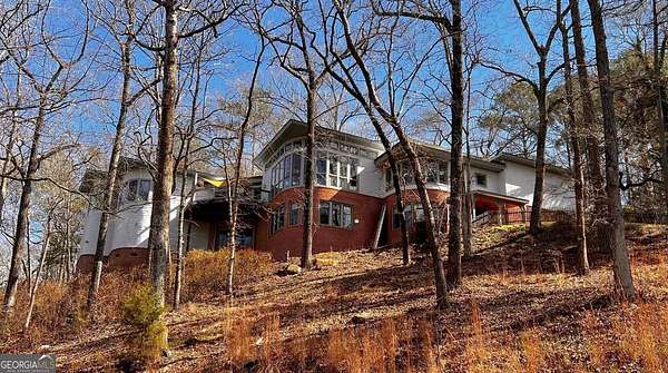 6 Acres of Land with Home for Sale in Thomaston, Georgia