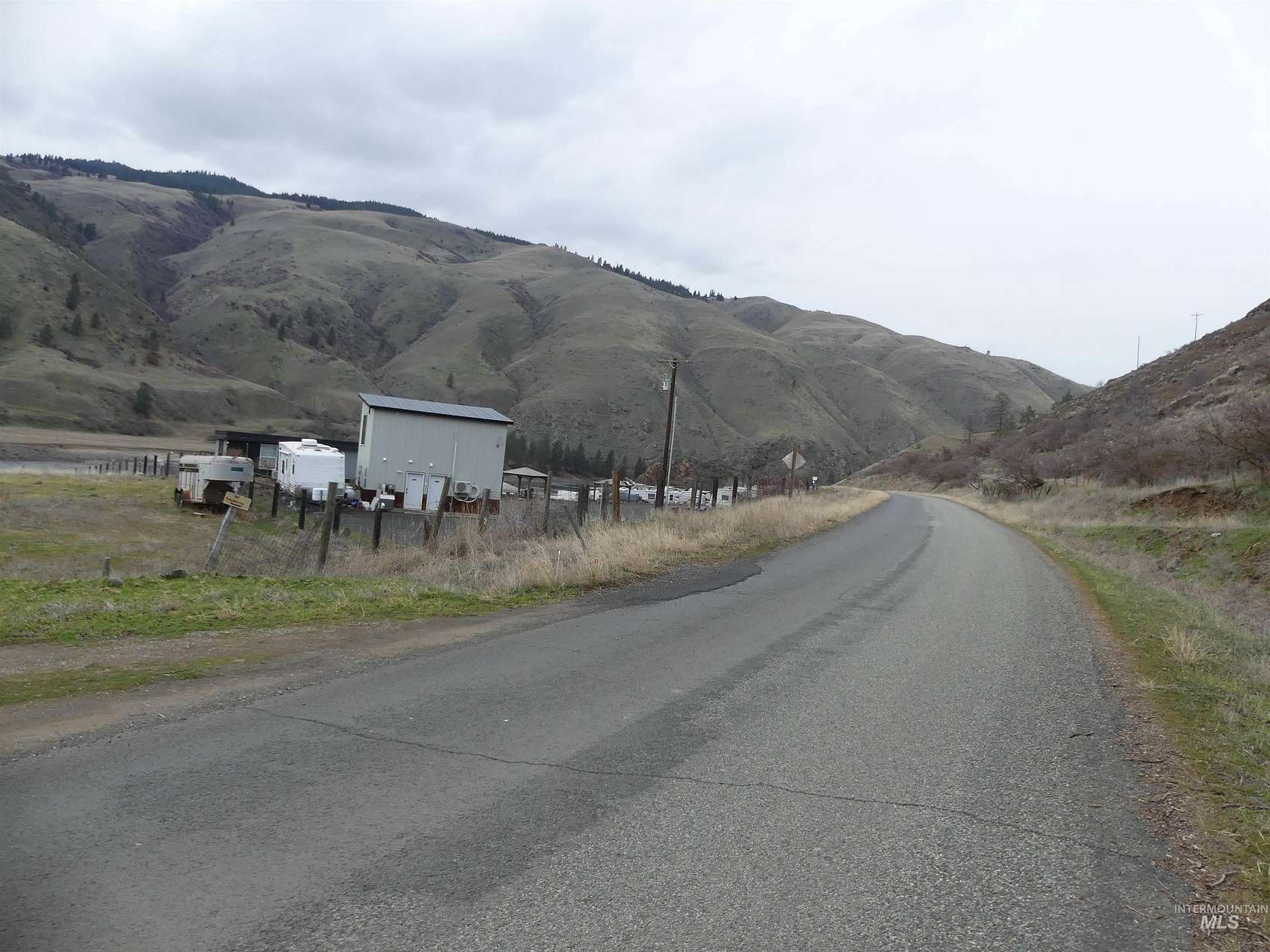 1.45 Acres of Mixed-Use Land for Sale in White Bird, Idaho