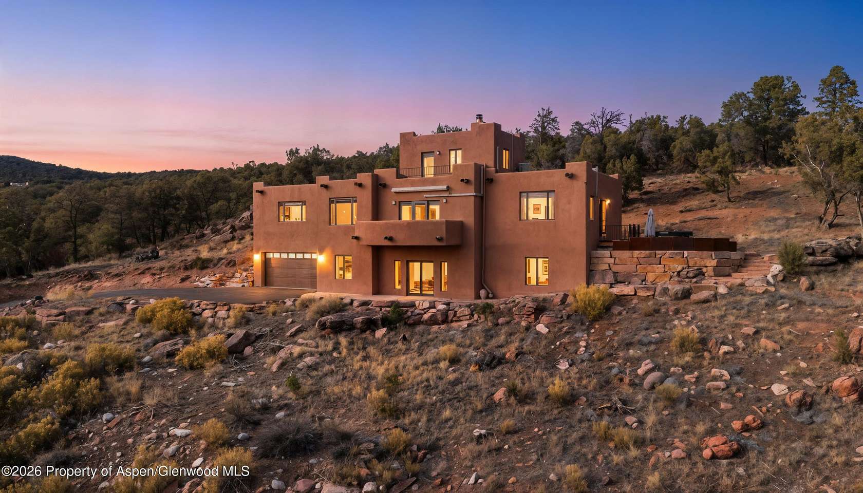 2.2 Acres of Land with Home for Sale in Carbondale, Colorado