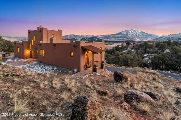 2.2 Acres of Residential Land with Home for Sale in Carbondale, Colorado