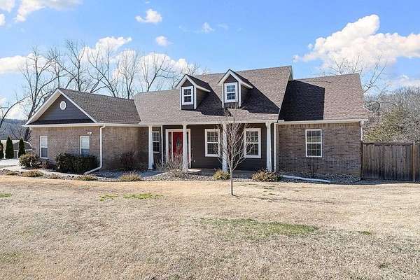 2 Acres of Residential Land with Home for Sale in Rogers, Arkansas