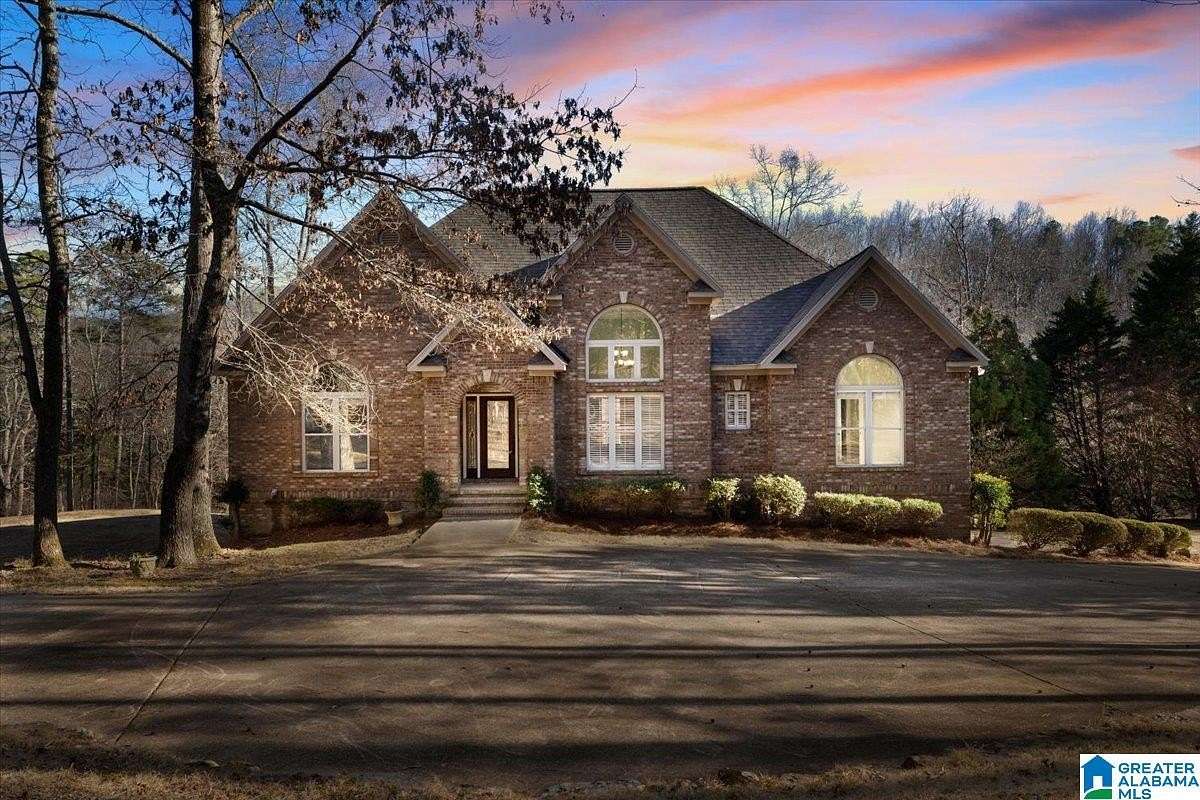 3.24 Acres of Land with Home for Sale in Pinson, Alabama