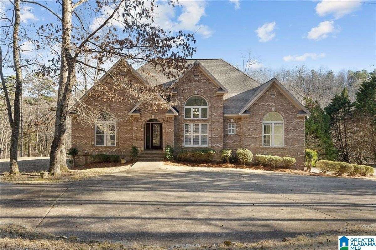 3.24 Acres of Land with Home for Sale in Pinson, Alabama