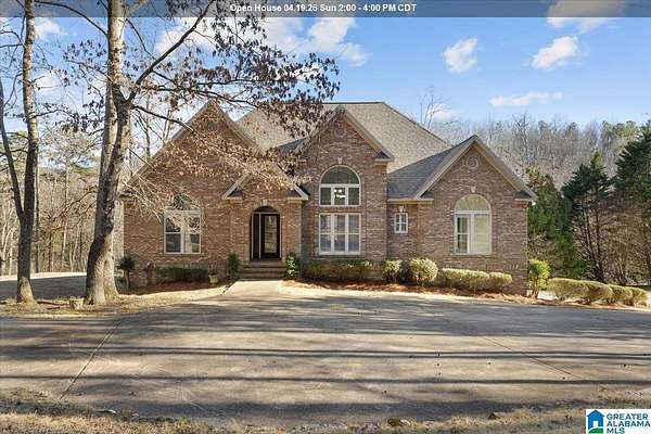 3.24 Acres of Land with Home for Sale in Pinson, Alabama