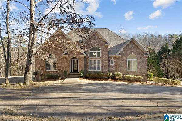 3.24 Acres of Land with Home for Sale in Pinson, Alabama