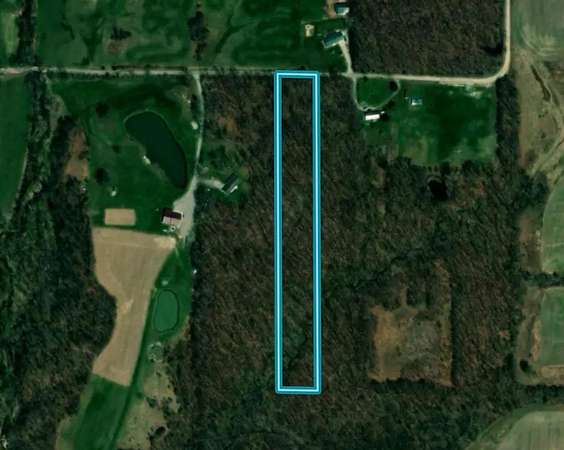 5 Acres of Land for Sale in Louisville, Illinois