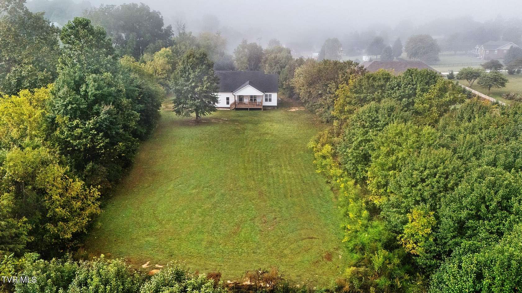 1.6 Acres of Land with Home for Sale in Sevierville, Tennessee