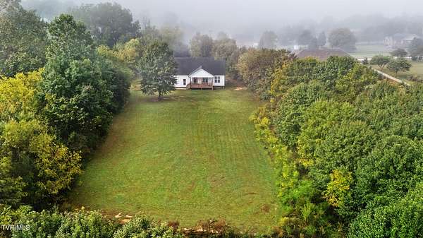 1.6 Acres of Residential Land with Home for Sale in Sevierville, Tennessee