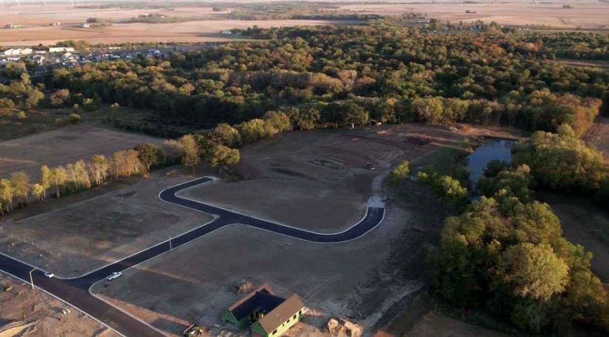 Residential Land for Sale in Lexington, Illinois