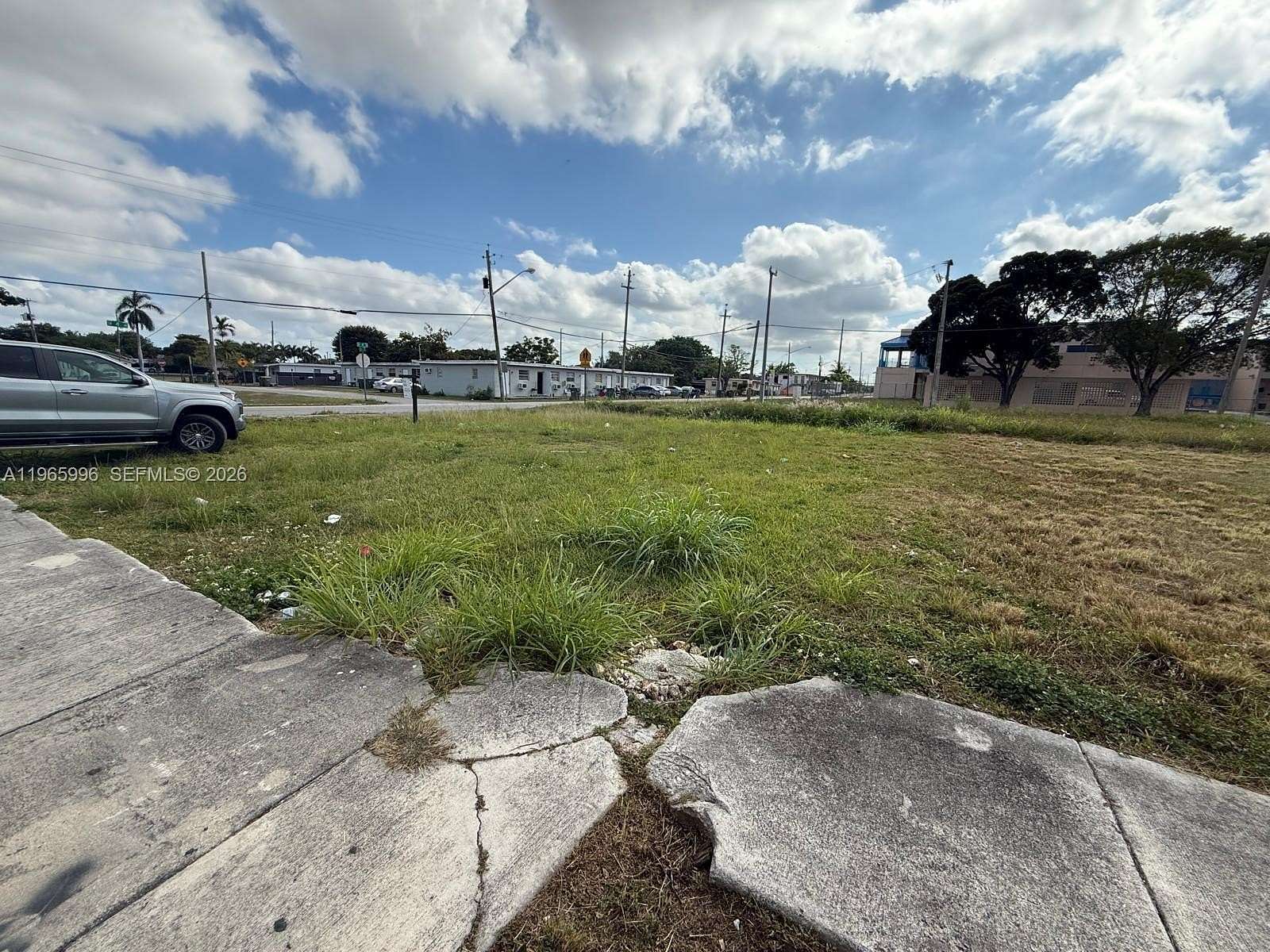 0.07 Acres of Mixed-Use Land for Sale in Homestead, Florida