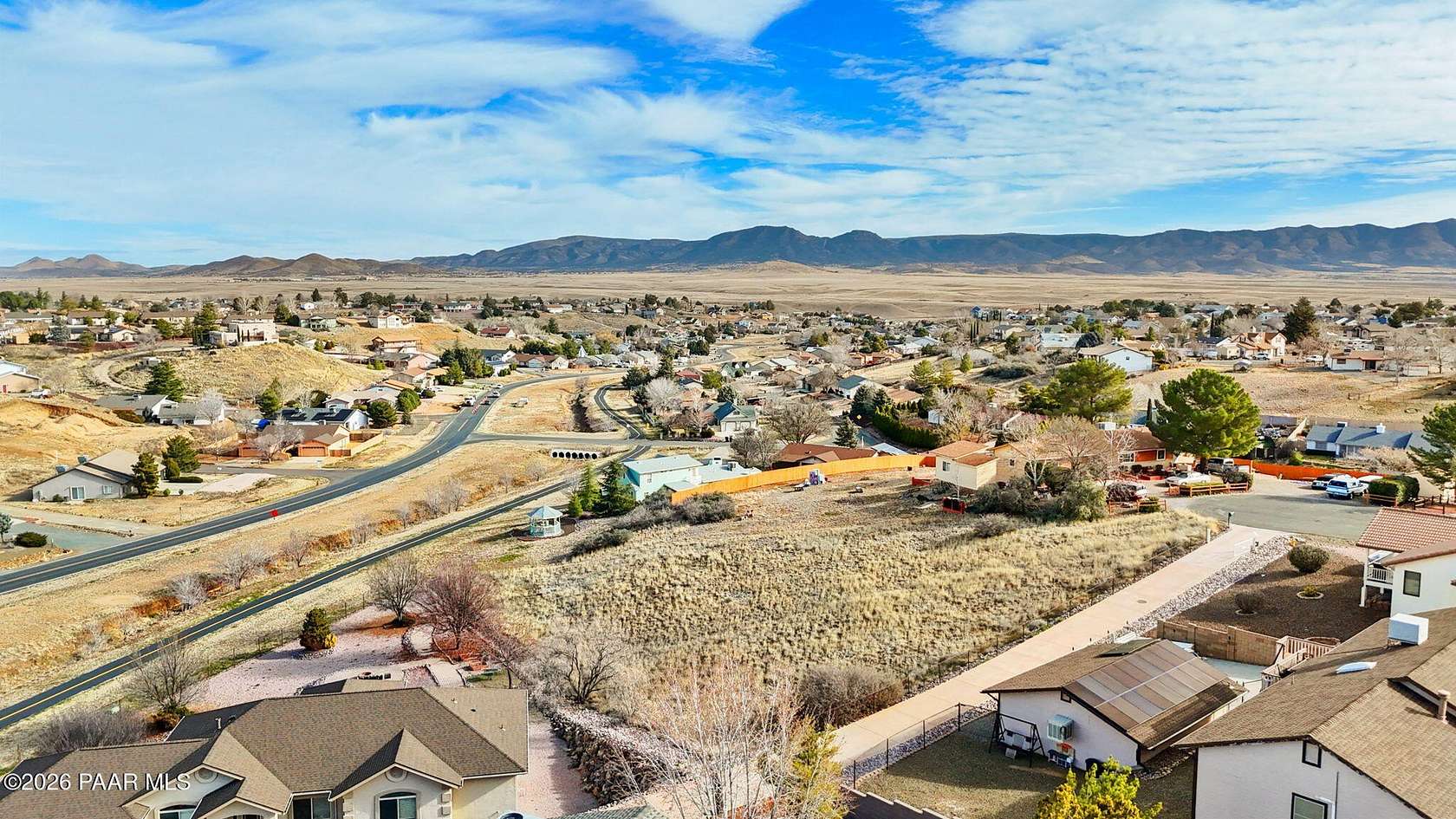 0.61 Acres of Residential Land for Sale in Prescott Valley, Arizona