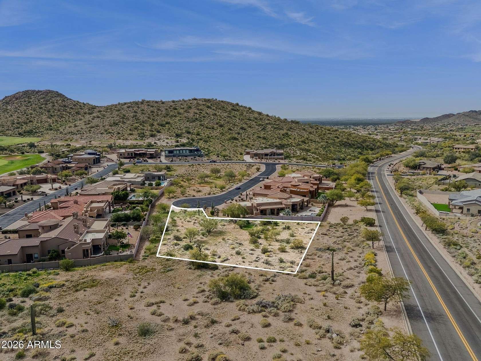 0.51 Acres of Residential Land for Sale in Gold Canyon, Arizona