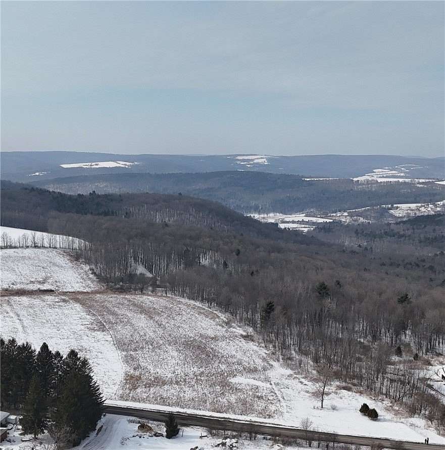 13.6 Acres of Land for Sale in Beaver Dams, New York