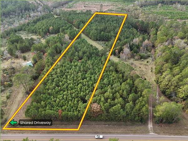 4.68 Acres of Residential Land for Sale in Livingston, Texas