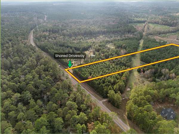 4.68 Acres of Residential Land for Sale in Livingston, Texas