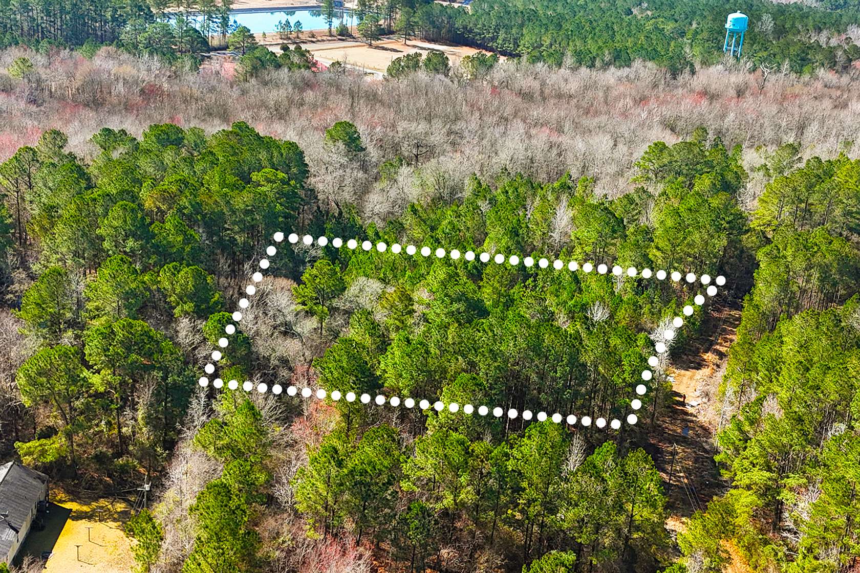 0.65 Acres of Residential Land for Sale in Maple Hill, North Carolina