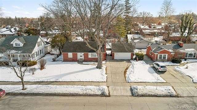 0.25 Acres of Residential Land for Sale in Dearborn, Michigan