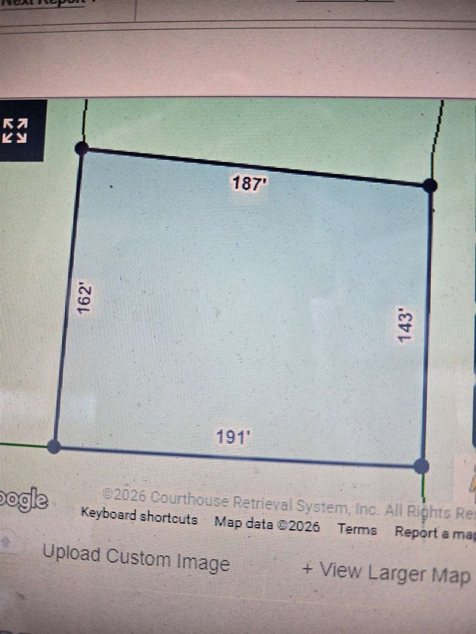 0.7 Acres of Residential Land for Sale in Brodhead, Wisconsin