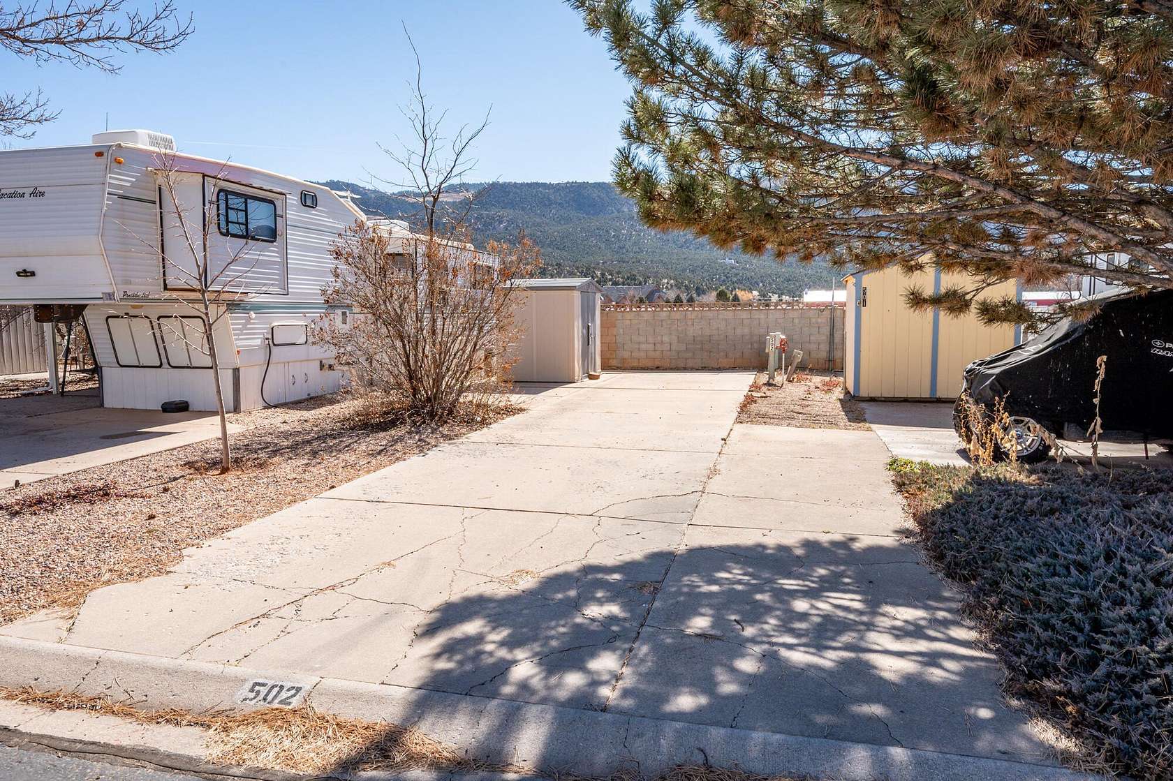 0.03 Acres of Land for Sale in Parowan, Utah