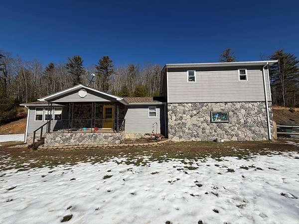 4.39 Acres of Land with Home for Sale in White Oak, West Virginia