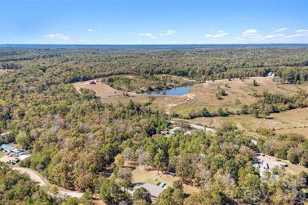 2.15 Acres of Land with Home for Sale in York, South Carolina