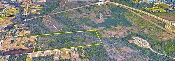 79 Acres of Land for Sale in Biloxi, Mississippi
