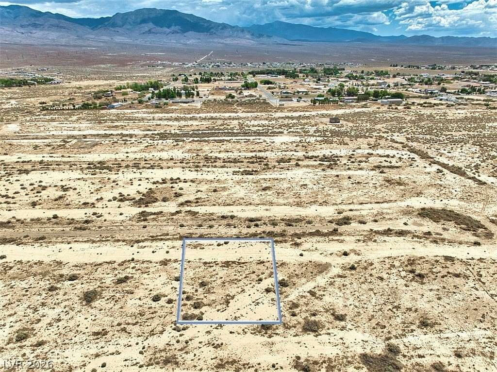 0.2 Acres of Residential Land for Sale in Pahrump, Nevada