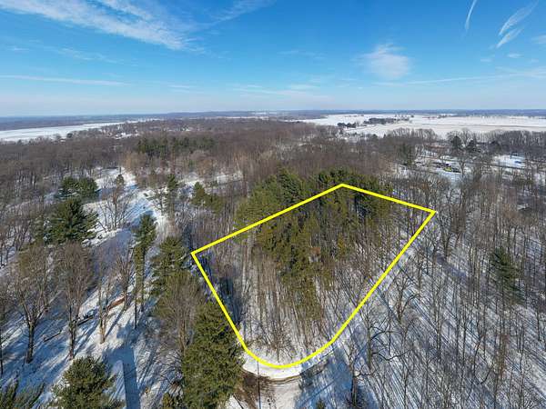 2.55 Acres of Residential Land for Sale in Edwardsburg, Michigan