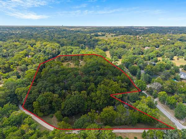 15.1 Acres of Land for Sale in Springfield, Missouri