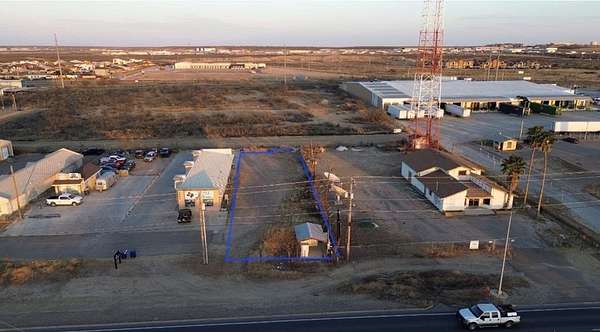 0.27 Acres of Commercial Land for Sale in Eagle Pass, Texas