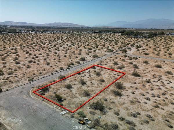 0.19 Acres of Land for Sale in Desert Hot Springs, California