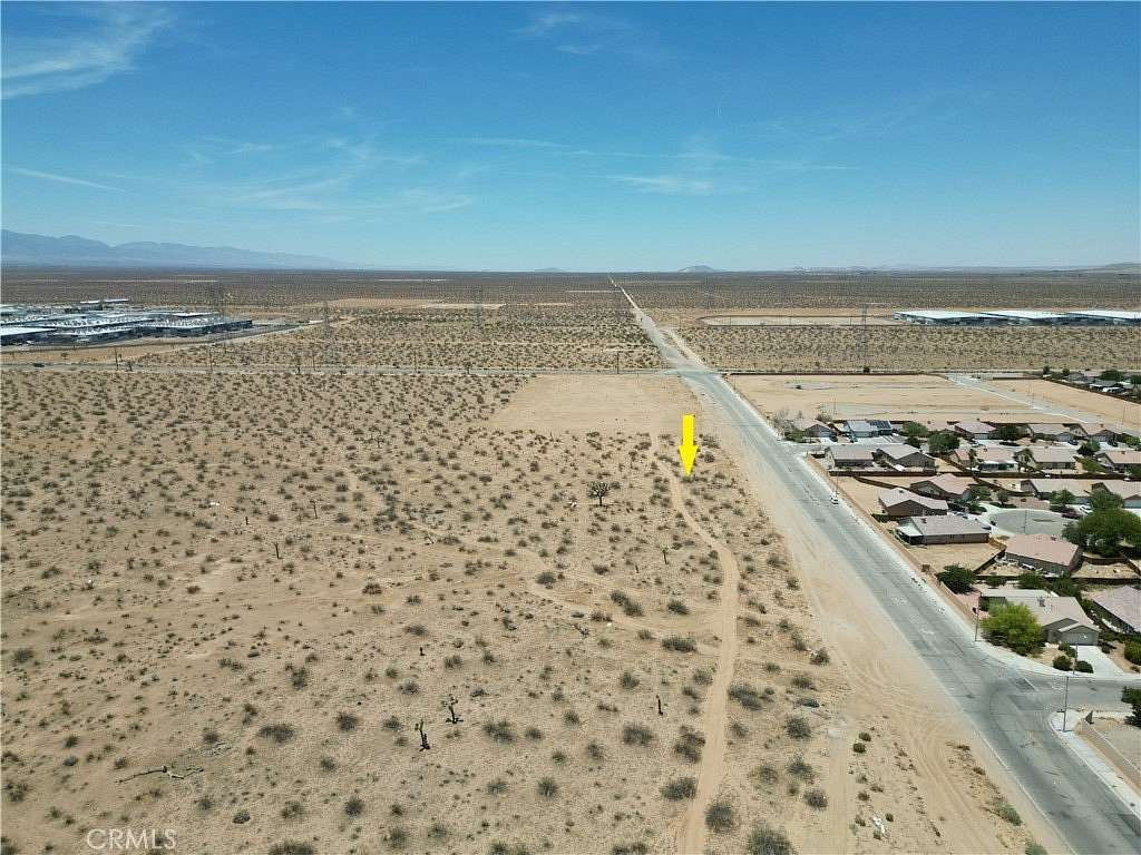 1 Acre of Commercial Land for Sale in Adelanto, California