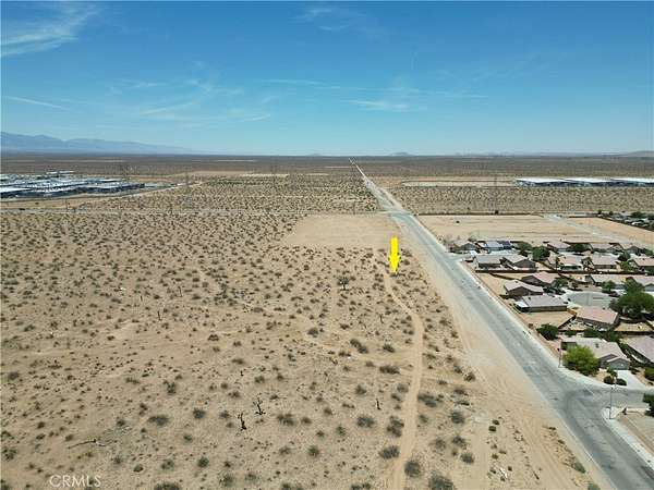 1 Acre of Commercial Land for Sale in Adelanto, California